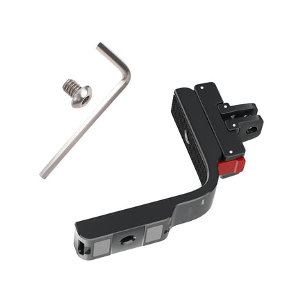 L-shaped Magnetic Quick Release Extension for DJI Osmo 360 With Adapter Tool