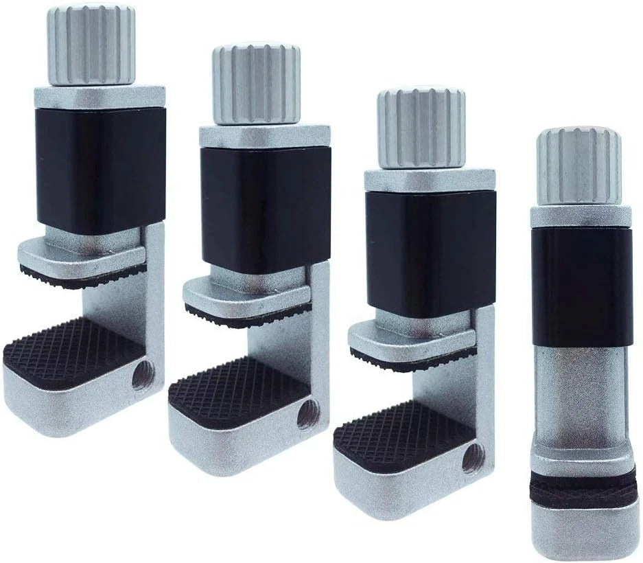 Phone Repair Clamp 4pcs for Screen Repair, Metal Clamps-regular Pack