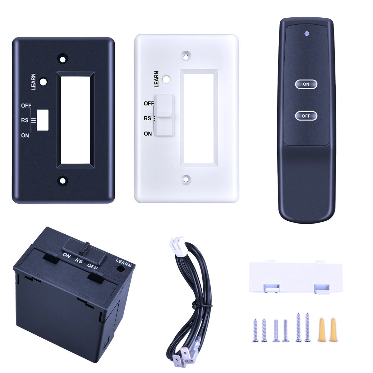 For Skytech 1001-A On/Off Fireplace Remote Control