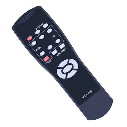 Replacement Remote Control For LG Soundbar NB2020A NB2022A NB2030A