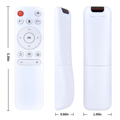 Replacement Remote Control For Wielio Smart Projector GC06C