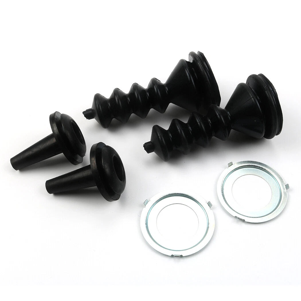 For 1968-1982 Corvette Headlight Vacuum Actuator Repair Rebuild Kit Seal Boot C3