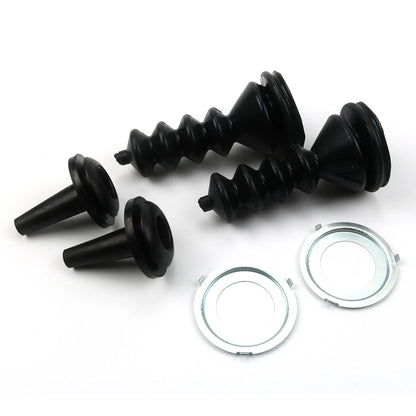 For 1968-1982 Corvette Headlight Vacuum Actuator Repair Rebuild Kit Seal Boot C3
