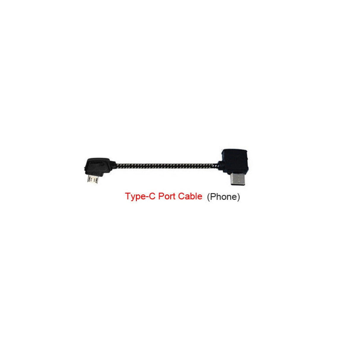 Type-C to Phone Date Cable Connector For DJI Mavic Pro Drone Replace Parts