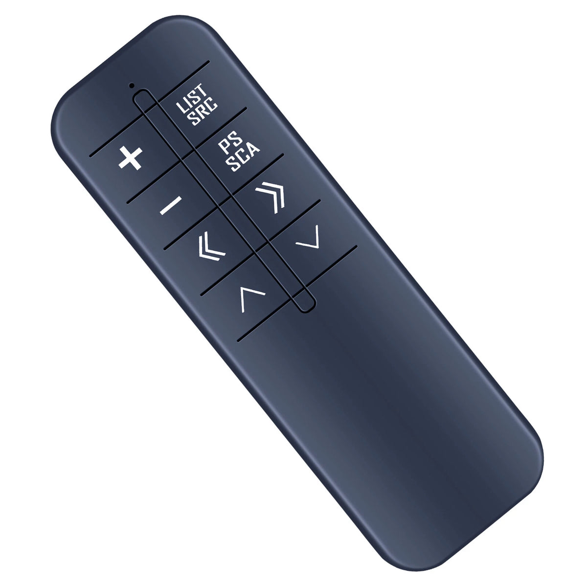 Replacement Remote Control For Blaupunkt RC 823 RC-823 Slimline Wireless