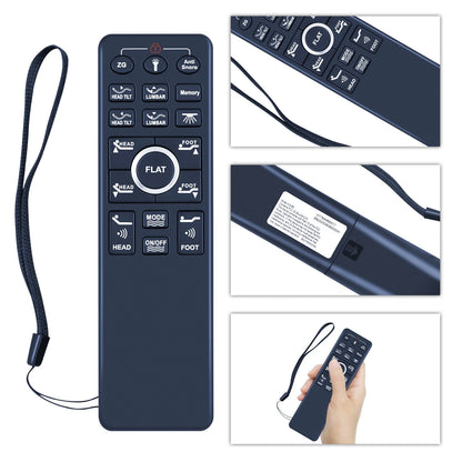 Remote Control For Sven & Son Platinum Adjustable Bed Base Frame