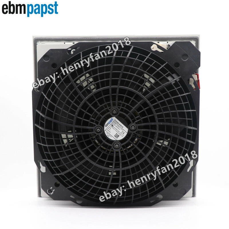 K2D250-AH06-06 Ebmpapst AC Fan 400V 93/140W 0.17/0.21A Cabinet Filter Fan