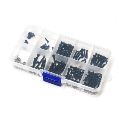 Multi-Size Hard Screw Assortment For TRAXXAS TRX-4M 97074 97054 1/18 MINI RC Car