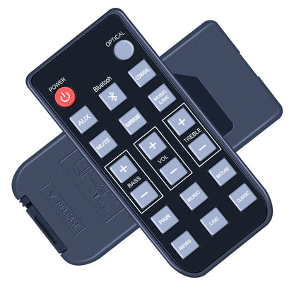 Remote Control For Philips Sound Bar CSS2123 CSS2133 CSS2133B/F7 996510050576