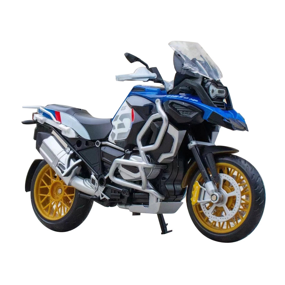 18.5cm Diecast Alloy 1/12 Motorcycle Motorcycle Model Xmas Birthday Gift