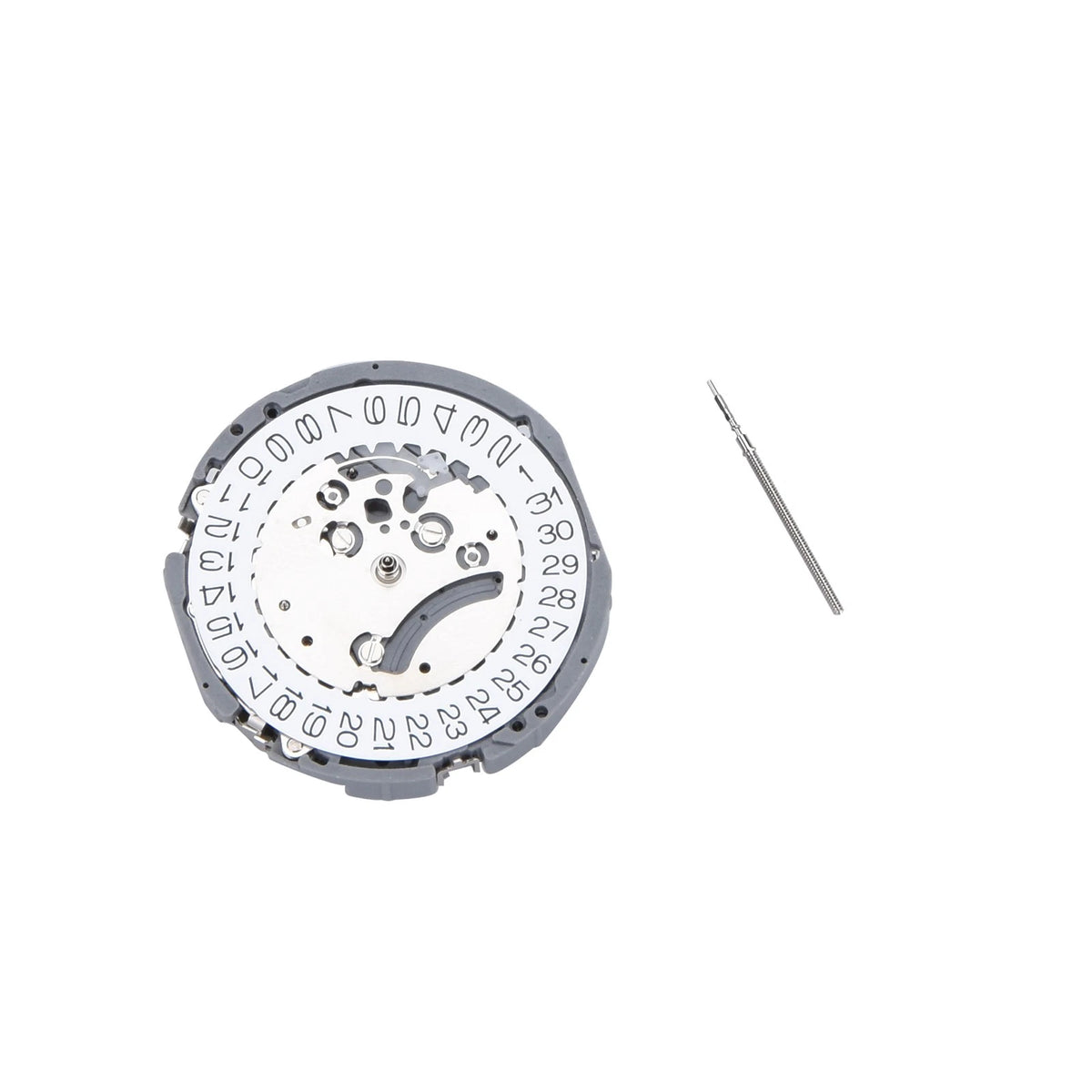 30.8mm High Accuracy Quartz Chronograph Watch Wrist Movement For VK SERIES A