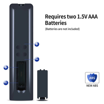 Remote Control For Insignia NS-DXA1 Digital to Analog TV Tuner Converter Box