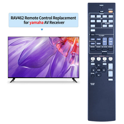 RAV462 ZA11340 Remote Control For Yamaha AV Receiver HTR-2866 HTR2866
