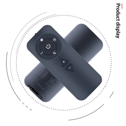 Remote Control For U ULTTY Air Purifier Fan with H13 HEPA | R21,R020,R022D