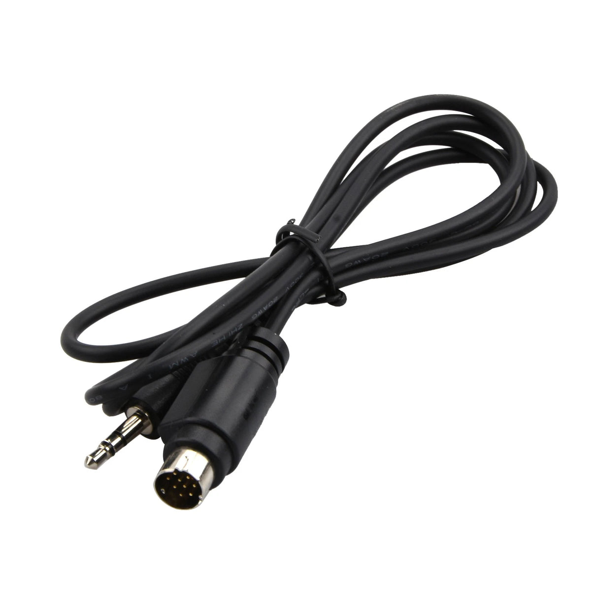 9-Pin To 3.5mm Male Audio Stereo Conversion Cable Adapter For Bose LINK Speaker