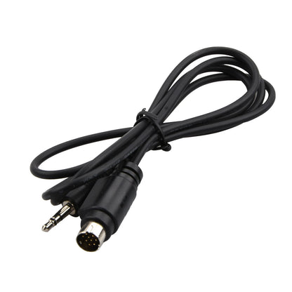 9-Pin To 3.5mm Male Audio Stereo Conversion Cable Adapter For Bose LINK Speaker