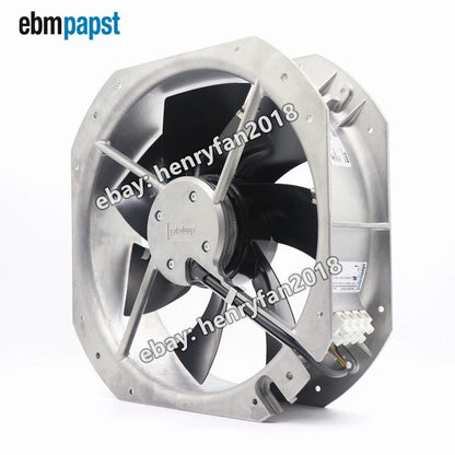 Ebmpapst W2D250-HH02-07 Axial Fan 400VAC 160W 2350RPM Cooling Fan