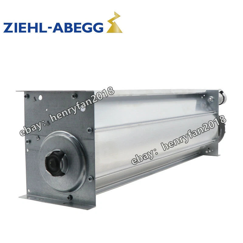 Ziehl-abegg Fan QK08A-2EM.50.CH Cross Flow Fan 230VAC 1.2A 270/280W Cooling Fan