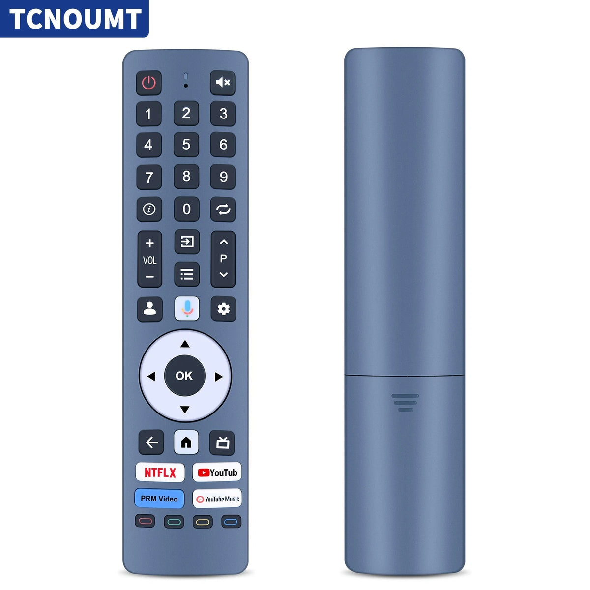 Remote Control For Ozon LED Smart TV H43S7000R H32S6000R with Voice