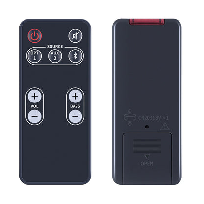 Remote Control For Polk Audio SoundBar Speaker FR1 DSB1 D581 RE95201 RE9520-1