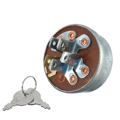 5 Pins Lawn Mower Start Ignition Switch For Noma 44745 300275 For Roper 365402
