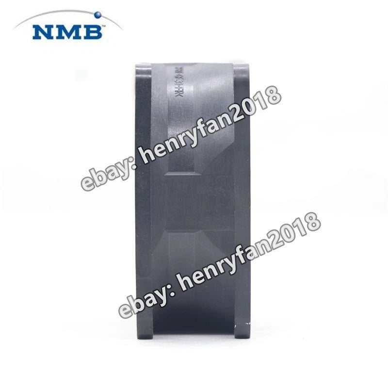 NMB Fan 2410ML-05W-B79 DC 24V 0.25A 60*60*25mm Axial Cooling Fan 3-wire