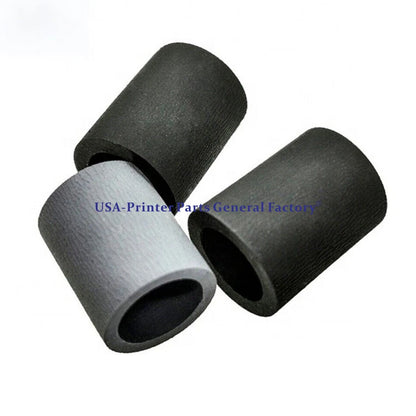 1Set Scanner Feed Roller Pickup Roller Tires Fit For HP ScanJet Pro 2500F1 2500
