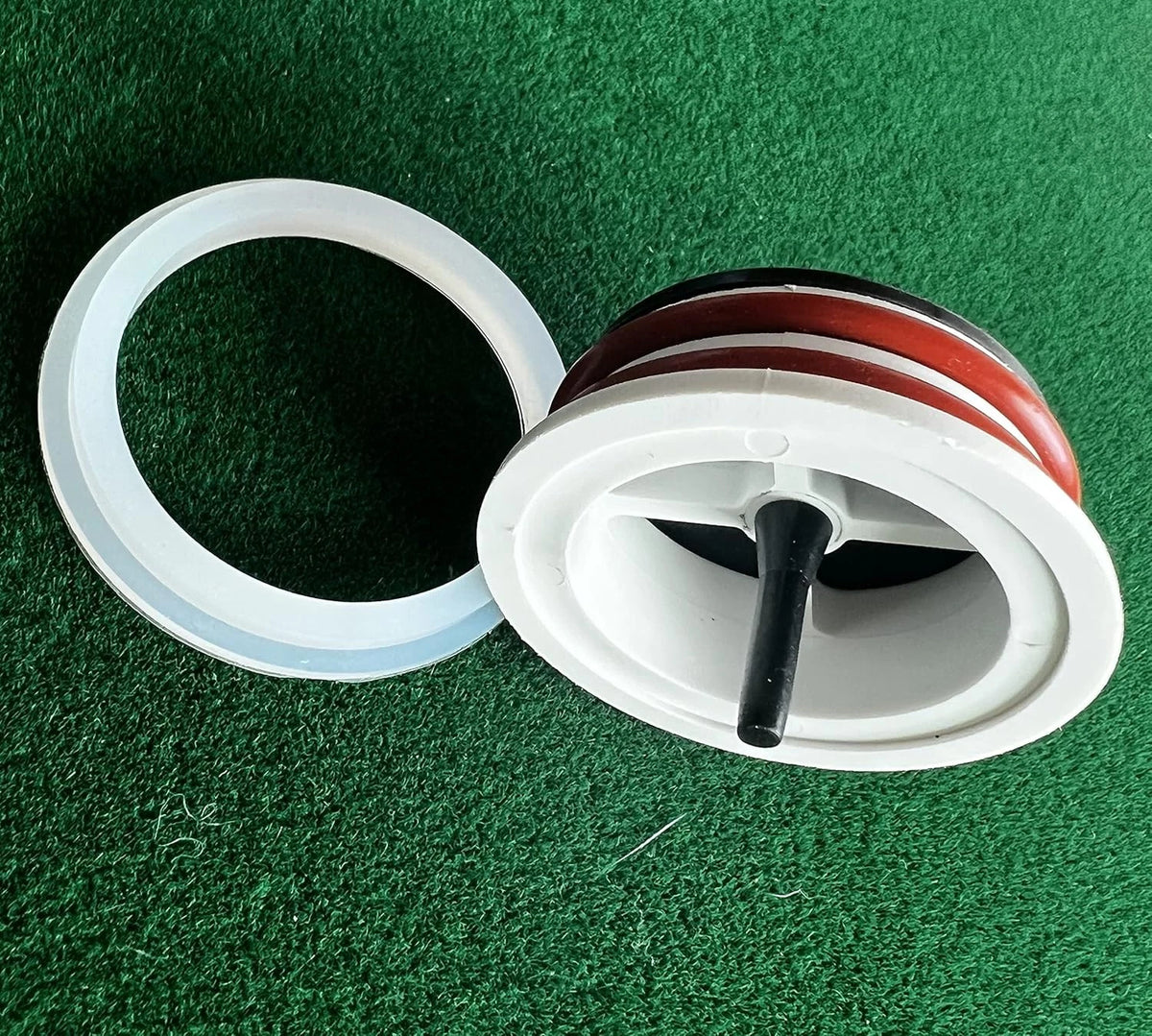 Air Blower Seal One Way Valve Kit for Coleman Repair Hot Tub Water Leakage