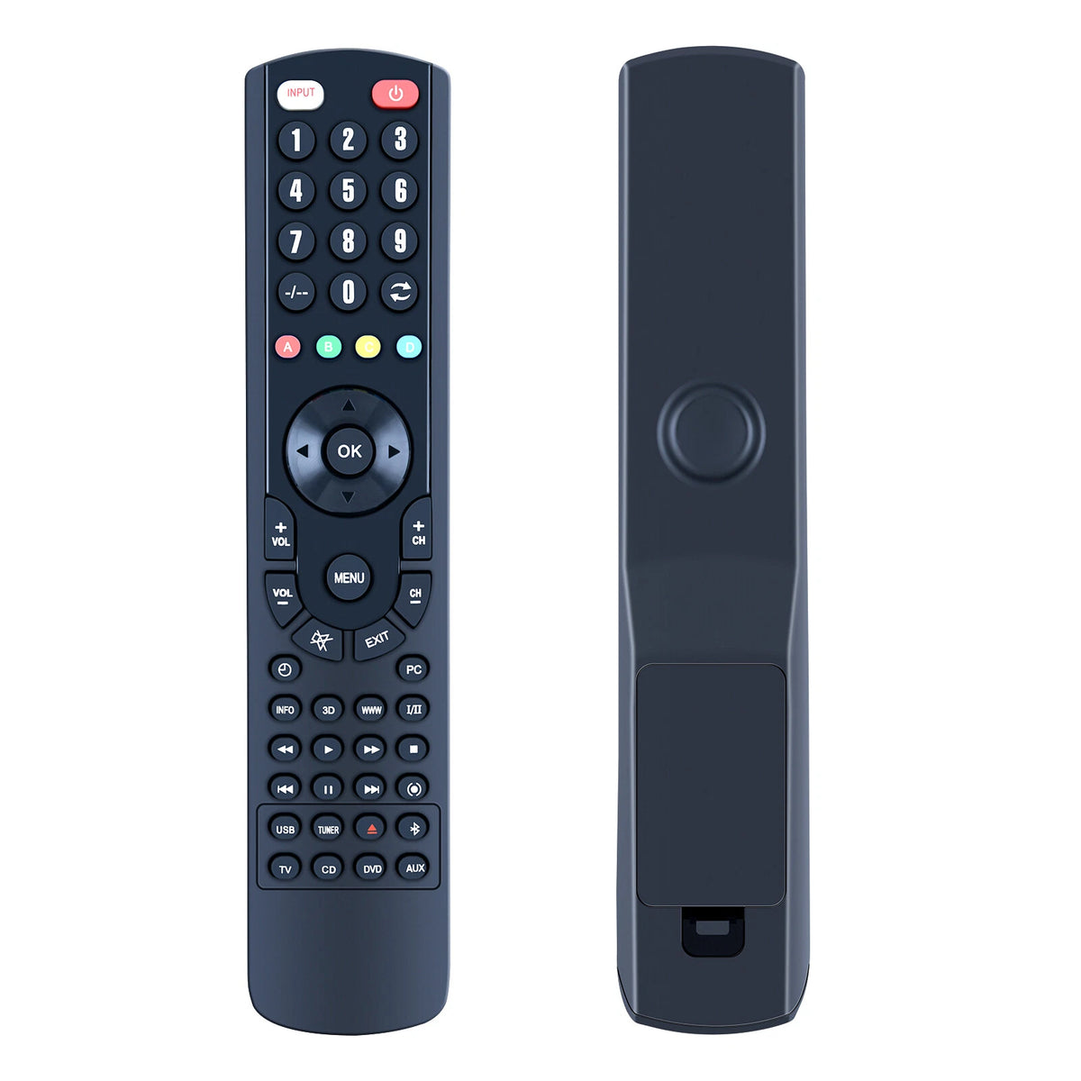 RAV220 Replacement Remote Control For Yamaha DSP-AX1 RX-V1 AV Receiver