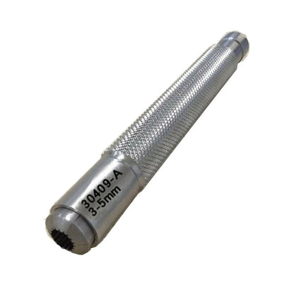 3-5mm Stainless Steel Watch Crown Winder Mechanical Disassemble Winding Tool aa