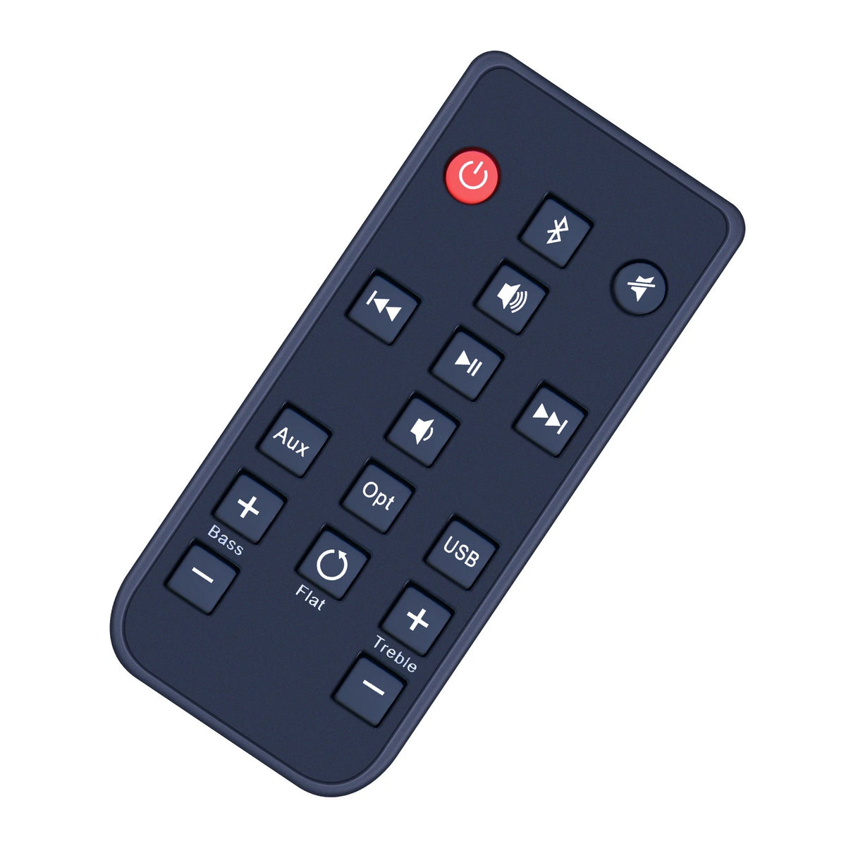 Remote Control For Peachtree Audio M24 / M25 / M25x Powered Speakers