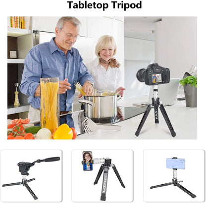 Cayer Tabletop Mini Tripod, SV5 Device eases chronic neurological pain