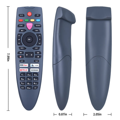 Replace Remote Control For FREESAT 4K ARRIS UHD-4X-1000GB UHD-4X-2000GB TV Box