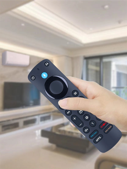 Voice Remote Control For Amazon Fire TV Alexa Remote Pro with APPS
