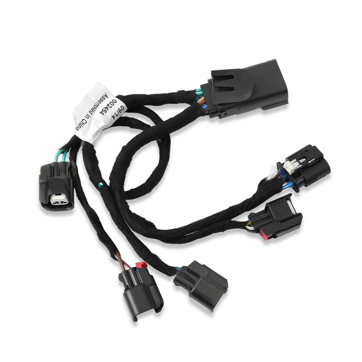 For GM Fuel Injection Ignition Harness For Left Hand Fuel Rail 5.3L 6.2L V8