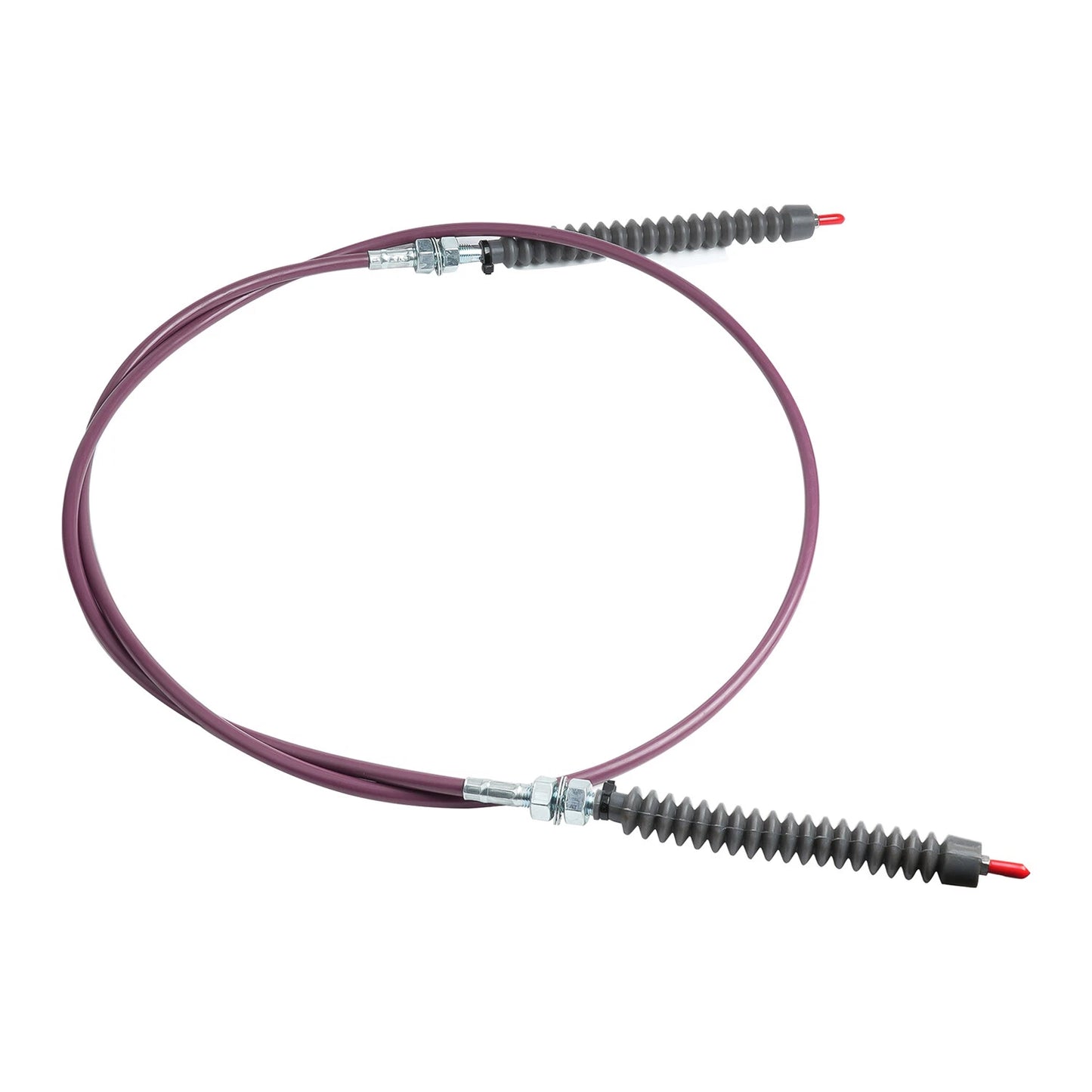 87629236 Throttle Cable LH Fits Ford  Holland C175 C185 C190 L160 L175 +