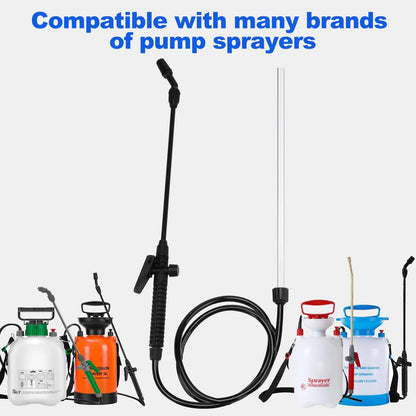 VANPET Wand Compatible With Vivosun & Itisll, OEM Replacement Sprayer