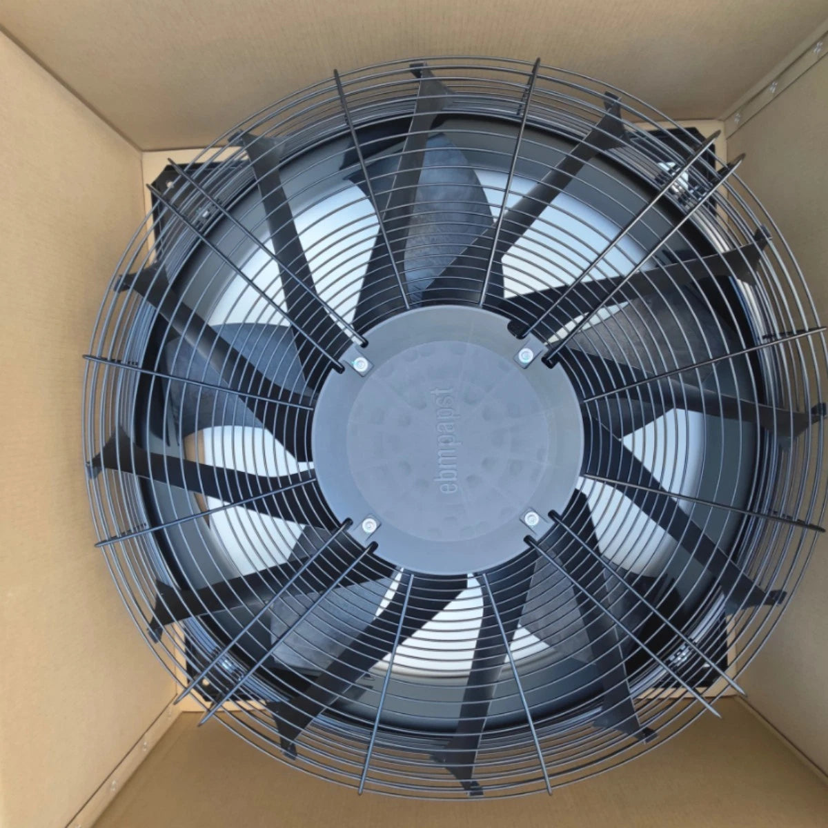 W3G910-LV12-36 F01 for ebmpapst EC 400VAC 5A 3.25kw for industrial Cooling Fan