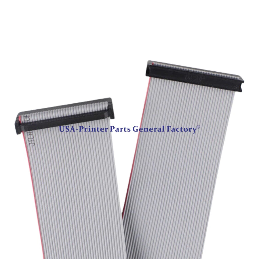 Printhead Flex Cable Fit For Zebra ZM400 ZT410 ZM600 Z4M Thermal Label Printer