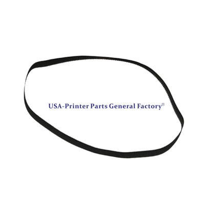 2x P1046696-050 Main Drive Belt For Zebra ZE500-4 ZE500-6 Thermal Label Printer