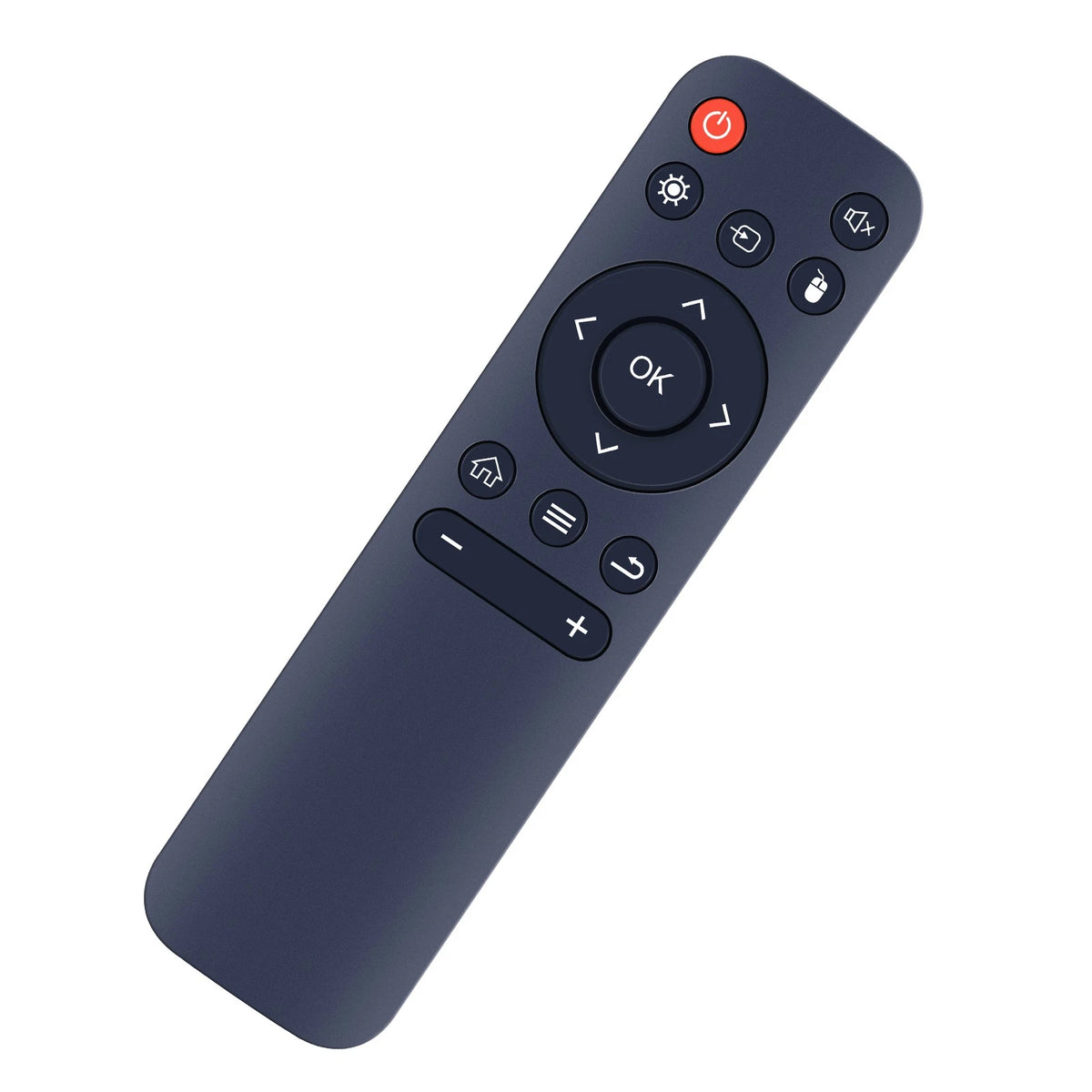Replacement Remote Control For Sucetiho Mini Portable Projector