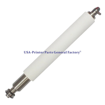 2pcs P1046696-072  Platen Roller For Zebra ZE500-4 Thermal Label Printer