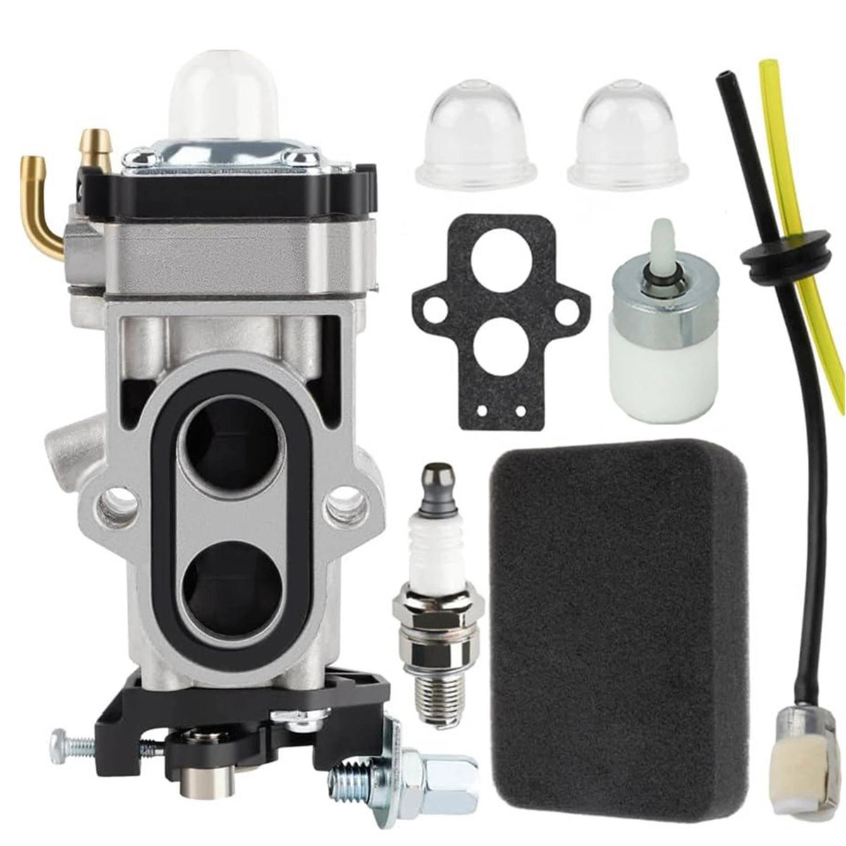 Carburetor Repair Kit For Husqvarna 150BT 350BT 560BTS Backpack Leaf Blower