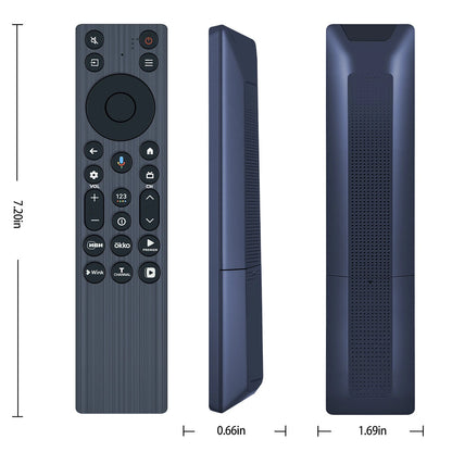 RC813A FMB9 Voice Replacement Remote Control For TCL Smart TV