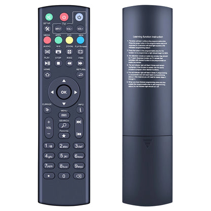 Remote Control For Superbox S1,S2 PRO,S3,S5/S6Max Elite ll Magabox MG4 Max
