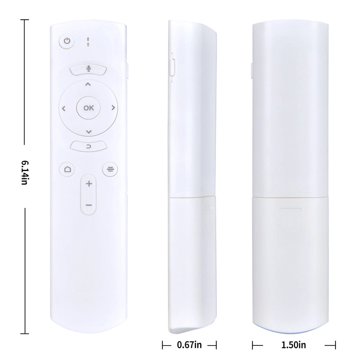 Remote Control For Unblock Tech TV UBox GEN 8 & GEN 9 Ubox 9 Ubox 8 with Voice