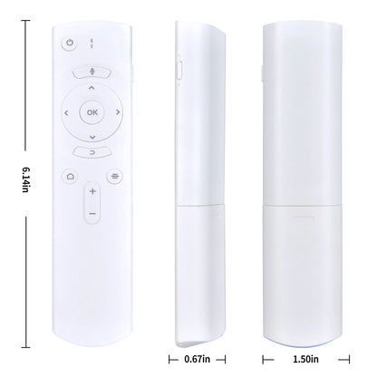 Remote Control For Unblock Tech TV UBox GEN 8 & GEN 9 Ubox 9 Ubox 8 with Voice