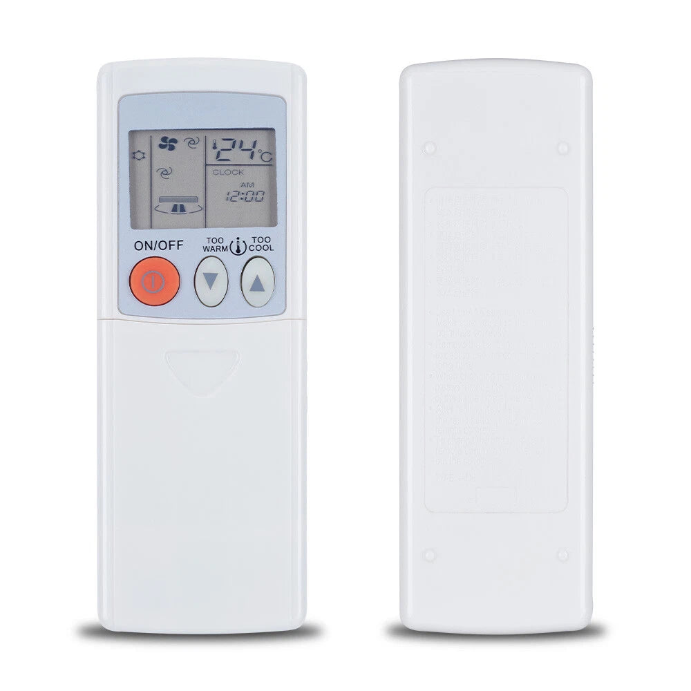 Remote Control For Mitsubishi Air Conditioner MSZ-GL06NA-U1 MSZ-GL09NA-U1