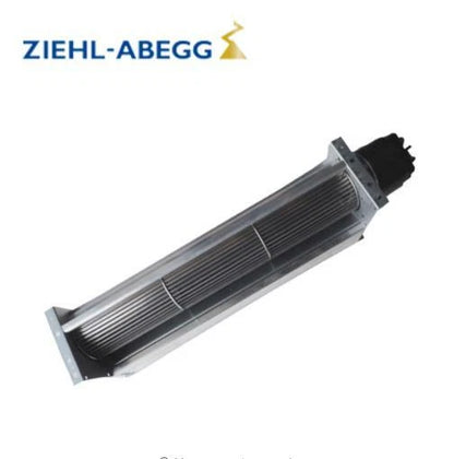 For Ziehl-abegg QR08A-2EM.50.CH Cross flow fan AC 230V 240W Switch cabinet fan