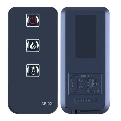 Replacement Remote Control For Costway BELLEZE EP24205 SF103-23D SF103-18D